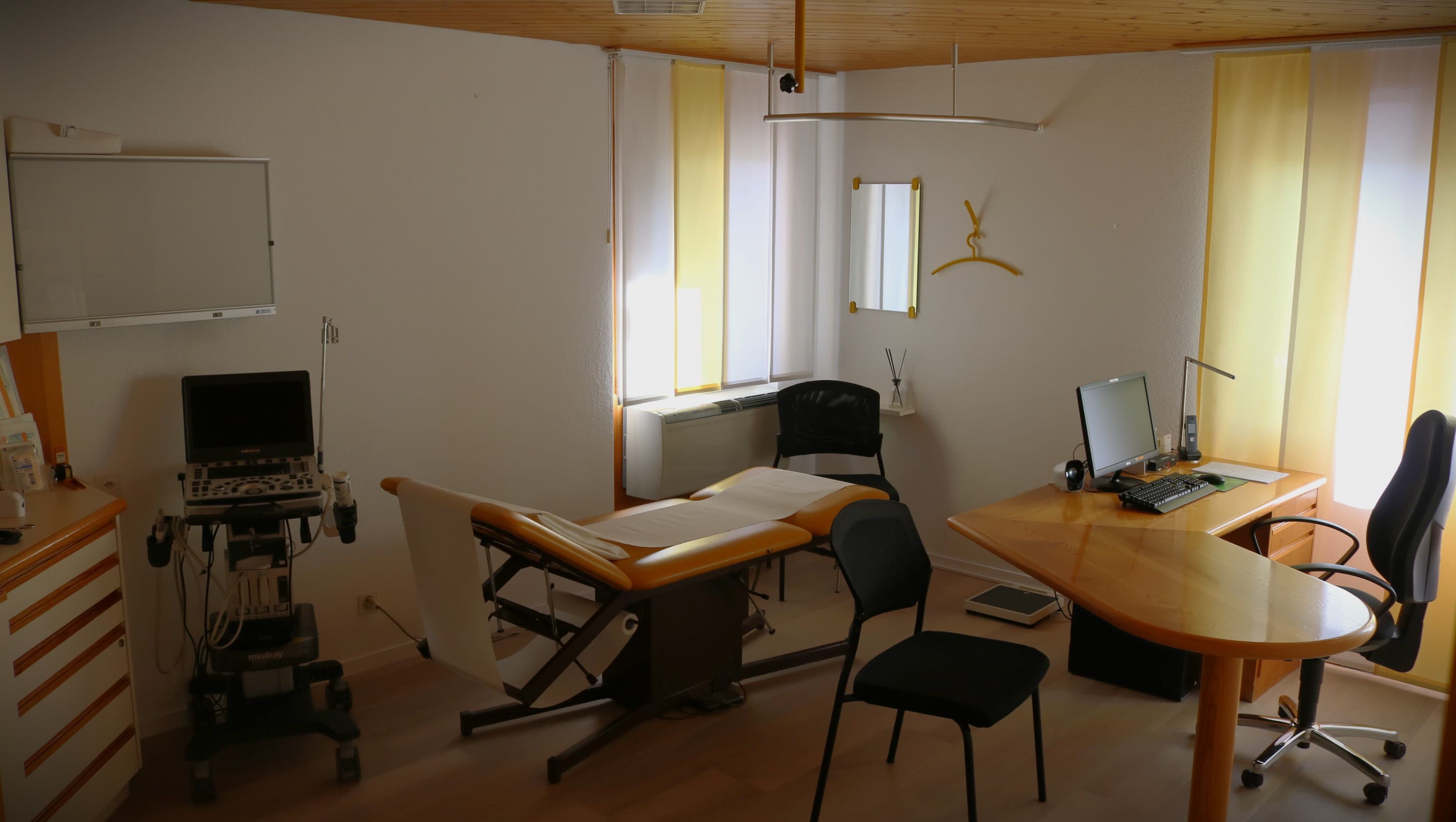 Sprechzimmer