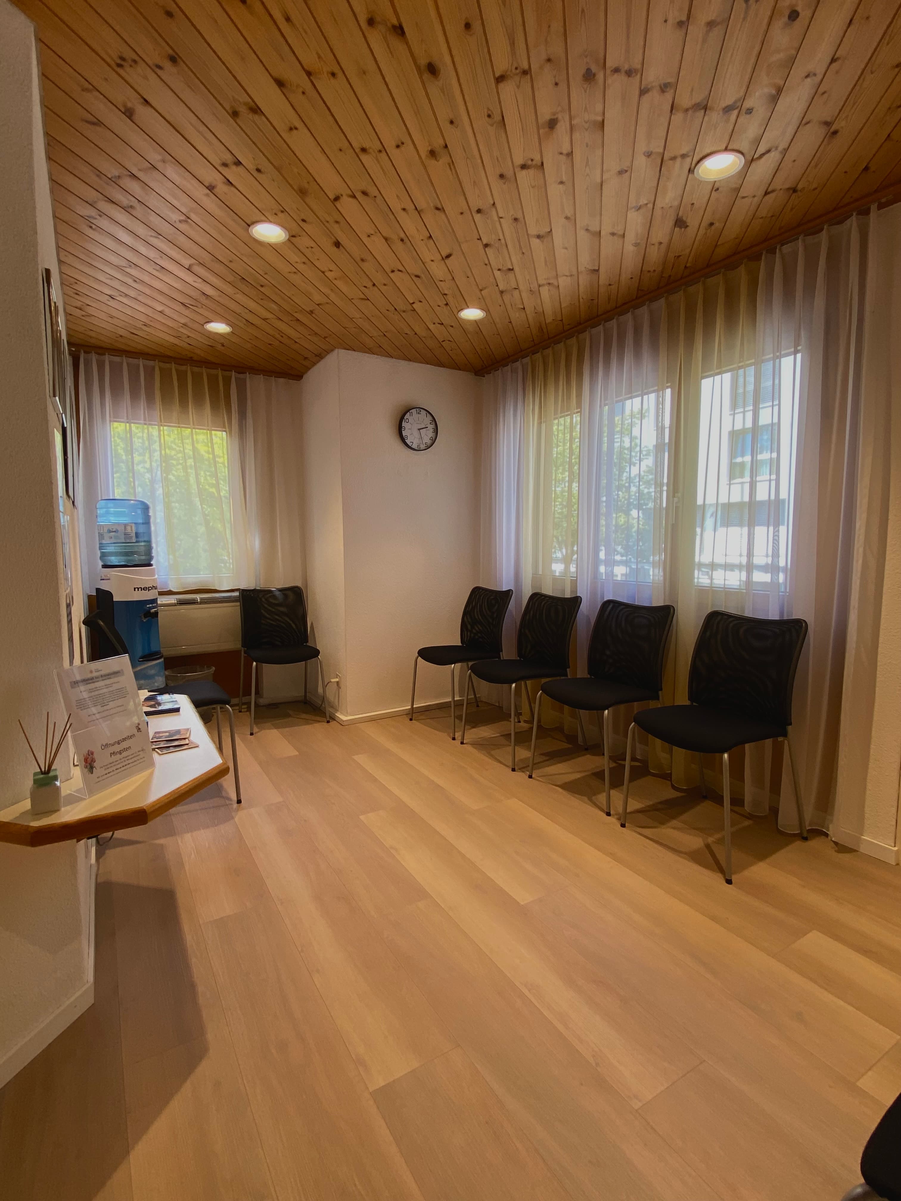 Wartezimmer